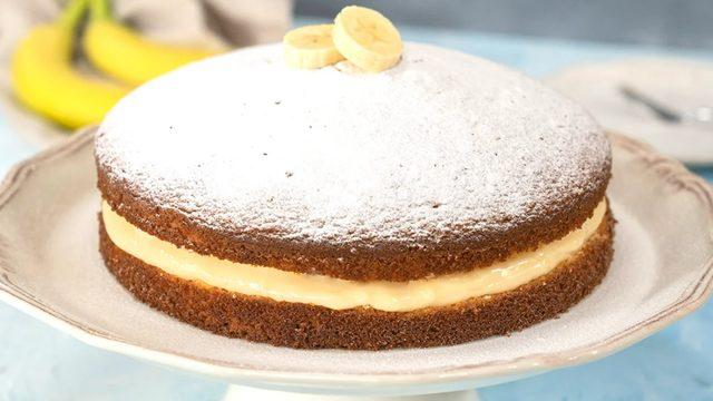 Pastanedekilere taş çıkartır: Nefis Alman pastası tarifi! Alman pastası nasıl yapılır?