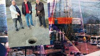 30 yıl önce 2023'ü işaret ettiler, bir hafta önce bakıldı! Bir köyde büyük 'petrol' heyecanı: Mühendisler sevinçten hayvan kesmiş