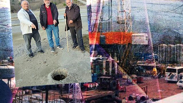 30 yıl önce 2023'ü işaret ettiler, bir hafta önce bakıldı! Bir köyde büyük 'petrol' heyecanı: Mühendisler sevinçten hayvan kesmiş