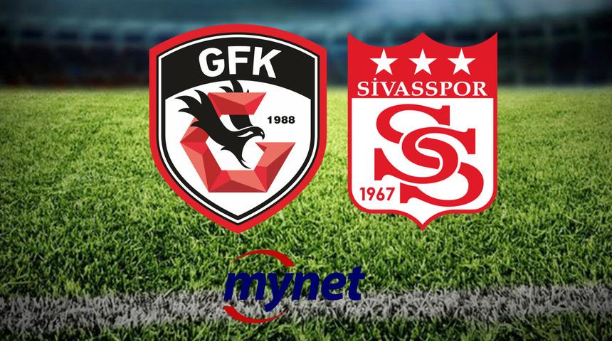 Gaziantep FK Sivasspor maçı ne zaman, saat kaçta? Gaziantep FK Sivasspor maçı hangi kanalda?