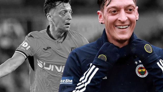Mesut Özil'i öyle bir takım istedi ki... Kulübün amacı rekor kırmak!