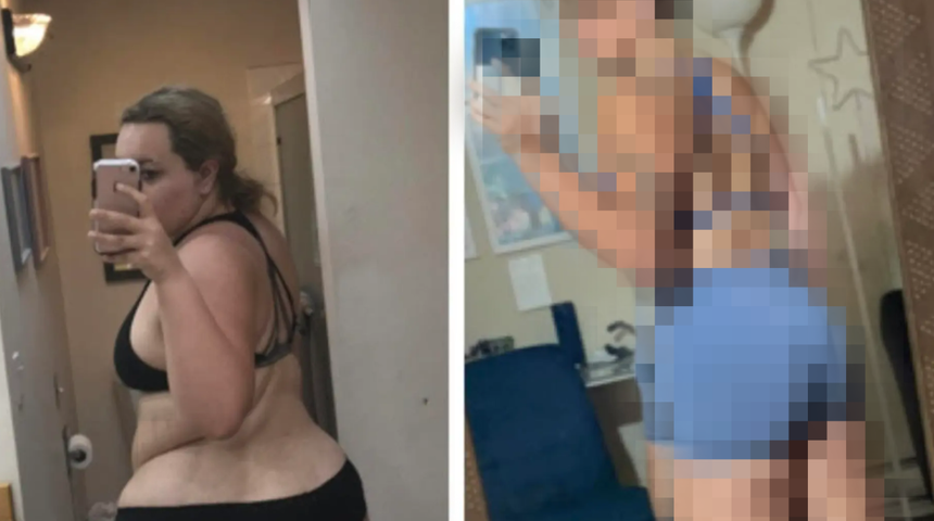 Kilosu nedeniyle yıllarca zorbalığa uğradı! Son halini görenler değişimine inanamıyor