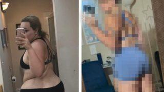 Kilosu nedeniyle yıllarca zorbalığa uğradı! Son halini görenler değişimine inanamıyor