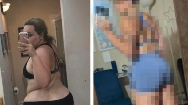 Kilosu nedeniyle yıllarca zorbalığa uğradı! Son halini görenler değişimine inanamıyor