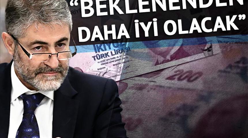 Son dakika | Bakan Nebati'den eleştirilere "Tedbirimizi aldık, rahatız" yanıtı! Dikkat çeken 'EYT' mesajı: "Beklenenden daha iyi olacak"