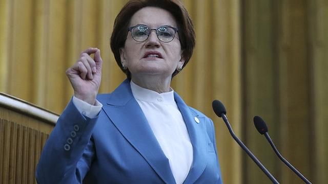 Akşener'den İsveç'teki skandala sert tepki: Bir grup vandal, şerefsiz, ahlaksız...