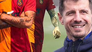 Emre Belözoğlu'ndan Galatasaray'ı rahatlatacak hamle! 2 oyuncuyla da anlaşma sağladılar...