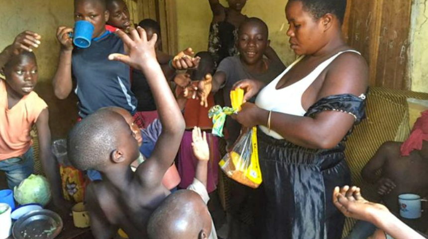 39 yaşında 44 &ccedil;ocuğu olan kadın anlattıklarıyla şok ediyor! Her şey 13 yaşında başladı...