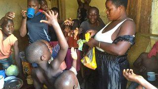 39 yaşında 44 çocuğu olan kadın anlattıklarıyla şok ediyor! Her şey 13 yaşında başladı...