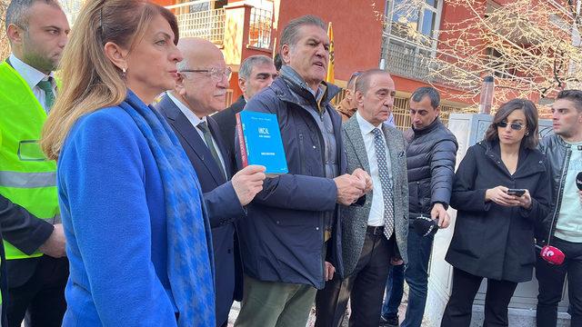 Mustafa Sarıgül duyurdu: 'İsveç Başbakanı Kristersson'a İncil göndereceğiz'