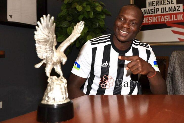 Aboubakar'dan Fenerbahçe açıklaması! ''Beni istediler fakat Fenerbahçe'ye gitmek hainlik olurdu...'' G1