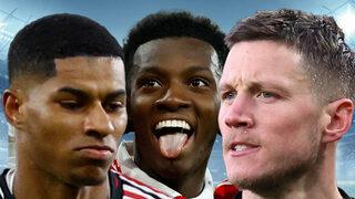 Premier Lig'de inanılmaz maç! Wout Weghorst ilk 11'de oynadı; Arsenal, Manchester United'ı 90'da yıktı...