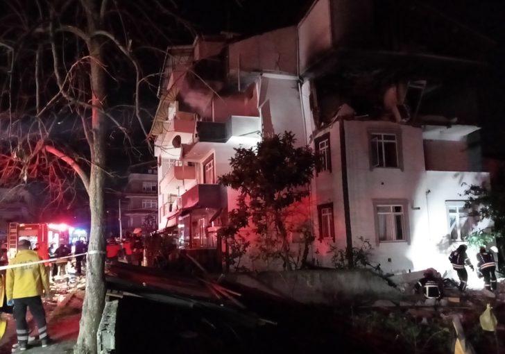 Son dakika: Kocaeli'de bir evde patlama! Çok sayıda ekip bölgeye sevk edildi G2