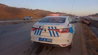 Ehliyetsiz sürücü, sigortasız araçla kaza yaptı! Ehliyetini 2042 yılında geri alabilecek!