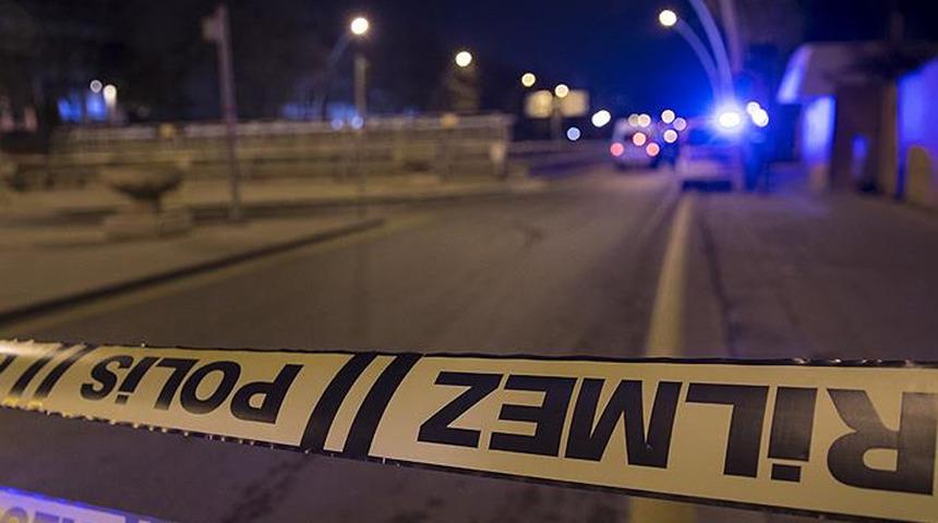 Ankara'da silahlı saldırı! Parkta kurşun yağdırdı
