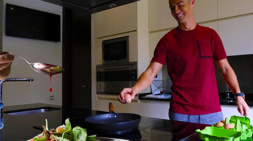 Cristiano Ronaldo Portekiz'deki lüks villası için ayda 102 bin TL karşılığında şef arıyor! Tek bir şartı var...