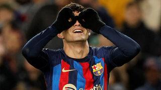 La Liga'da lider Barcelona evinde kazandı