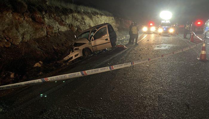 Gece saatlerinde feci kaza: Ölü ve yaralılar var