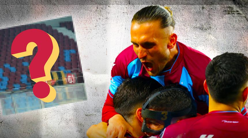 4-0'lık Trabzonspor İstanbulspor galibiyetin önüne geçti! Herkes maçı unuttu o ismi arıyor 