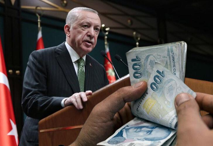 Devlete borcu olanın gözü bugün Beştepe'de! 24 taksit ve 48 ay vadeyle ödeme seçeneği masada... Vergi ve cezalara affın detaylarını Cumhurbaşkanı Erdoğan duyuracak