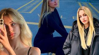 TikTok fenomeni Özüm Altın Şişli'de neye uğradığını şaşırdı! Her şey bir anda oldu, peşinden koştu ama...