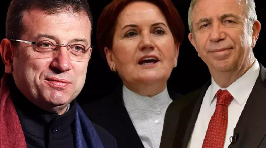 Mansur Yavaş'ın çıkışı sonrası... Canlı yayında gündem olacak Ekrem İmamoğlu iddiası! 'Aday gösterilecek'