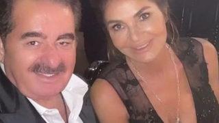 Derya Tuna İbrahim Tatlıses'i öperek gönderdi! Bu ikili barışsa...