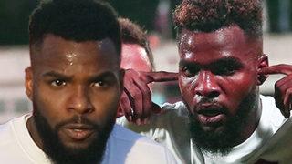 Son dakika: Süper Lig devi bombayı patlattı: Aaron Boupendza geri dönüyor! Türkiye'de gol krallığı yaşamıştı...