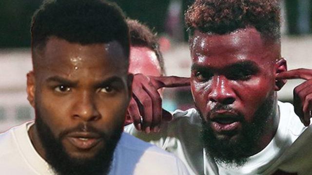 Son dakika: Süper Lig devi bombayı patlattı: Aaron Boupendza geri dönüyor! Türkiye'de gol krallığı yaşamıştı...