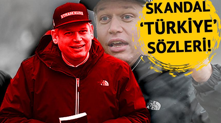 Dakikada 20 mesaj alıyor, 5'i ölüm tehdidi! İsveç'teki skandala imza atan Paludan nasıl korktuğunu anlattı... Pişkin sözler: "Türkiye'ye gol attığımda..."