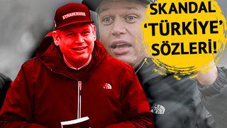 Dakikada 20 mesaj alıyor, 5'i ölüm tehdidi! İsveç'teki skandala imza atan Paludan nasıl korktuğunu anlattı... Pişkin sözler: Türkiye'ye gol attığımda...