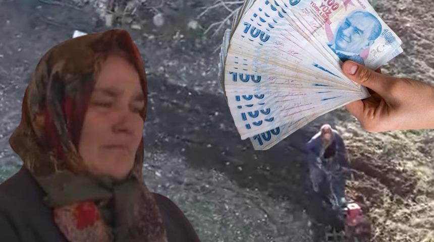 10 milyon TL’lik tarlası vardı elinde sadece 650 bin TL’lik borç kaldı! Duyunca dünyası karardı! Attığı o imza meğer…