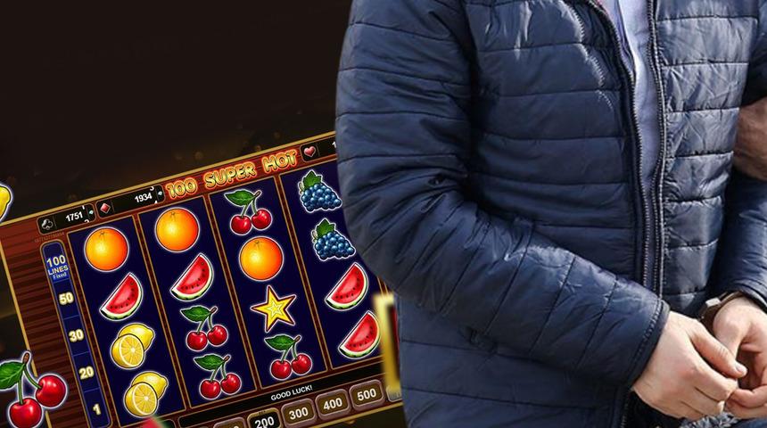 Sezonbet operasyonu! İzmir'de yasa dışı casino, bahis sitesine yönelik düğmeye basıldı: Çok sayıda gözaltı var