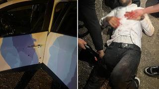 Düğün çıkışında silahlı saldırı kabusu! Kurşun yağdırdılar