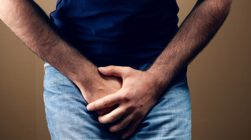 Yaptığı cinsel deney penisinin kesilmesine neden oldu! Sıkışan halkayı çıkartamayınca...