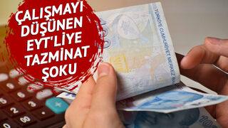 EYT sonrası çalışacaklar için tazminat kararı! Yargıtay ters köşe yaptırdı... Kıdem hesabında o tarih esas alınacak