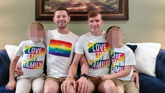 Ülke bu skandalı konuşuyor! Eşcinsel çift evlat edindikleri çocuklarına işkence etti... Taciz ettiler, çocuk pornosu çetesine sattılar