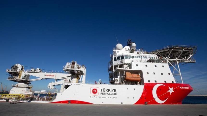 Dünyada sadece 5 ülkede var! 710 milyar metreküplük doğal gaz için harekete geçiyor: İlk görev Şubat'ta...