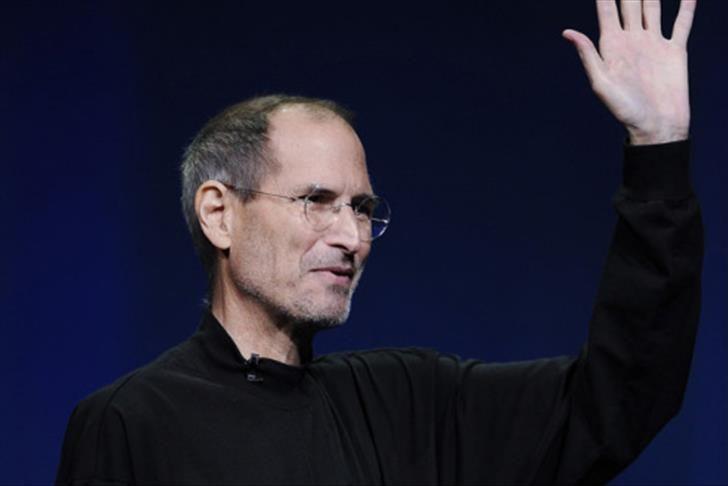 Sosyal medyada viral oldu, izleyenler inanamadı! 2011'de ölen Steve Jobs'u 'canlandırdılar'