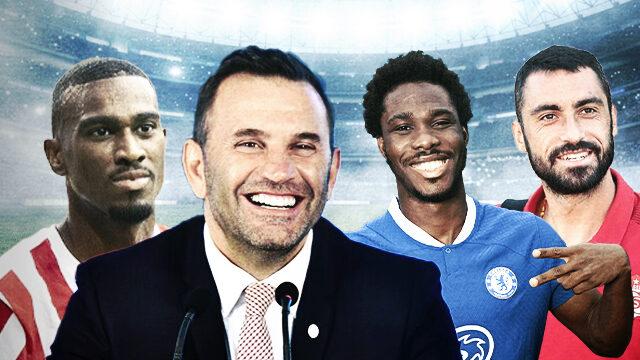 Son dakika: Galatasaray bombaları bir bir patlatacak! Haji Wright, David Datro Fofana ve Uğur Çiftçi...