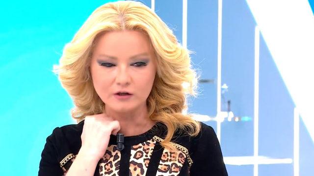 Müge Anlı'yı şaşırtan olay! Senin ayakkabından su içerim dedi yapmadığını bırakmadı