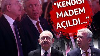 Mansur Yavaş'tan adaylık sorusuna gündem yaratacak 'Kılıçdaroğlu' yanıtı! Ekibine danıştım deyip kulisi paylaştı