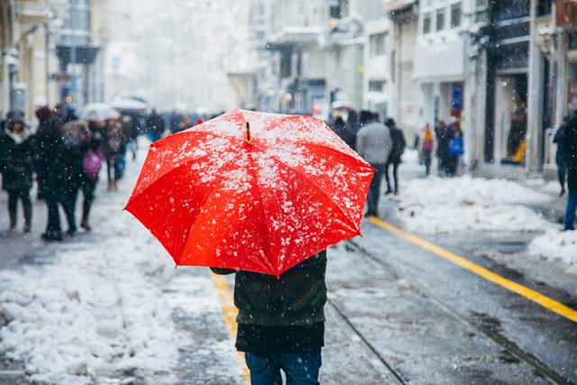 İstanbul'a ne zaman kar yağacak? 2023 İstanbul'a kar yağacak mı? Yağış bekleniyor!