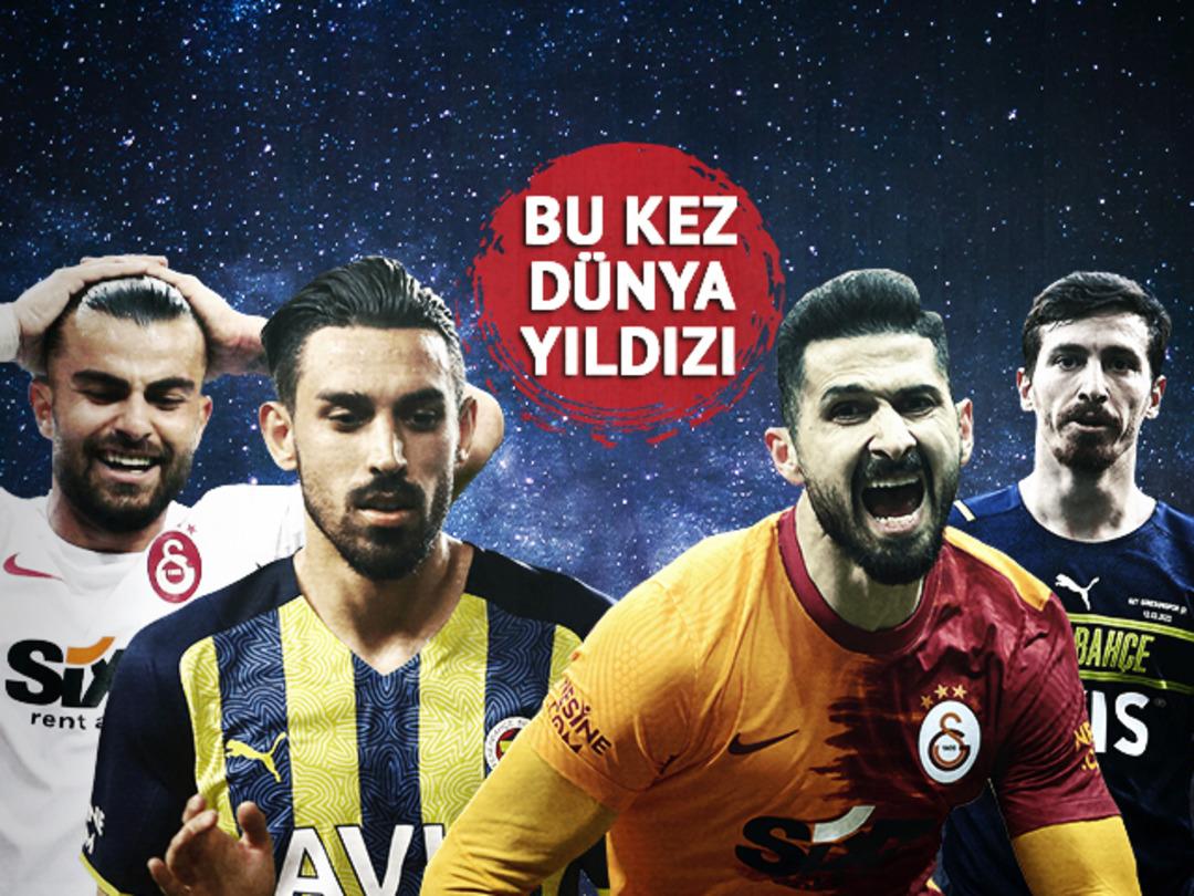 Son dakika: Lucas Moura i&ccedil;in dev derbi! Galatasaray bitiriyor derken, Fenerbah&ccedil;e devreye girdi! Abd&uuml;lkerim Bardakcı, İrfan Can Kahveci, Emre Akbaba ve Mert Hakan Yandaş &ccedil;alımları gibi...