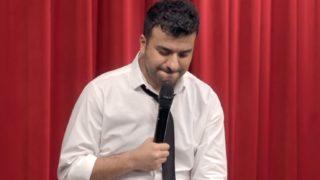 Hasan Can Kaya'nın Konuşanlar programında itiraf etti! Swinger partisine gitti, üç tane...