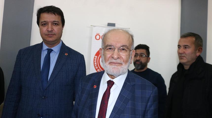 Temel Karamollaoğlu duyurdu! 'Adayla ilgili açıklama 30 Ocak'ta olmayacak'