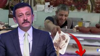 'Annem karne hediyesi et aldı' iddiası sosyal medyayı sallamıştı! O aile ilk kez konuştu, AK Parti'den açıklama geldi: 'Kirlettiniz...'