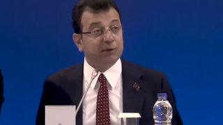 Ekrem İmamoğlu’ndan Atina’da dikkat çeken ‘kardeşlik ve birlik’ mesajı