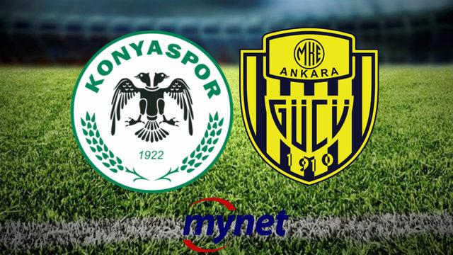 Konyaspor Ankaragücü maçı ne zaman, saat kaçta? Konyaspor Ankaragücü maçı hangi kanalda?