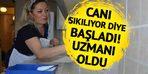 '40 bin TL'den aşağı yapamam' Hobi olarak başlayıp meslek haline geldi.